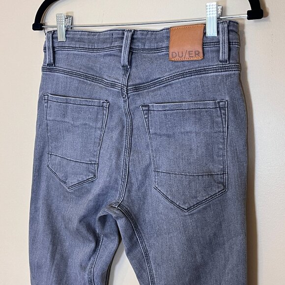 DU/ER Duer L2X Performance Slim Fit Jeans - Men's Size 30*30 - Picture 4 of 11